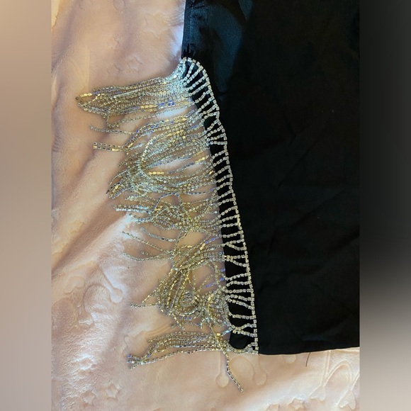 White fox dress - Picture 10 of 12